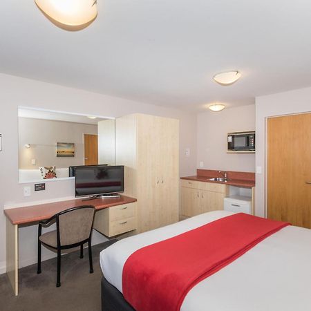 Bella Vista Motel Oamaru Rom bilde