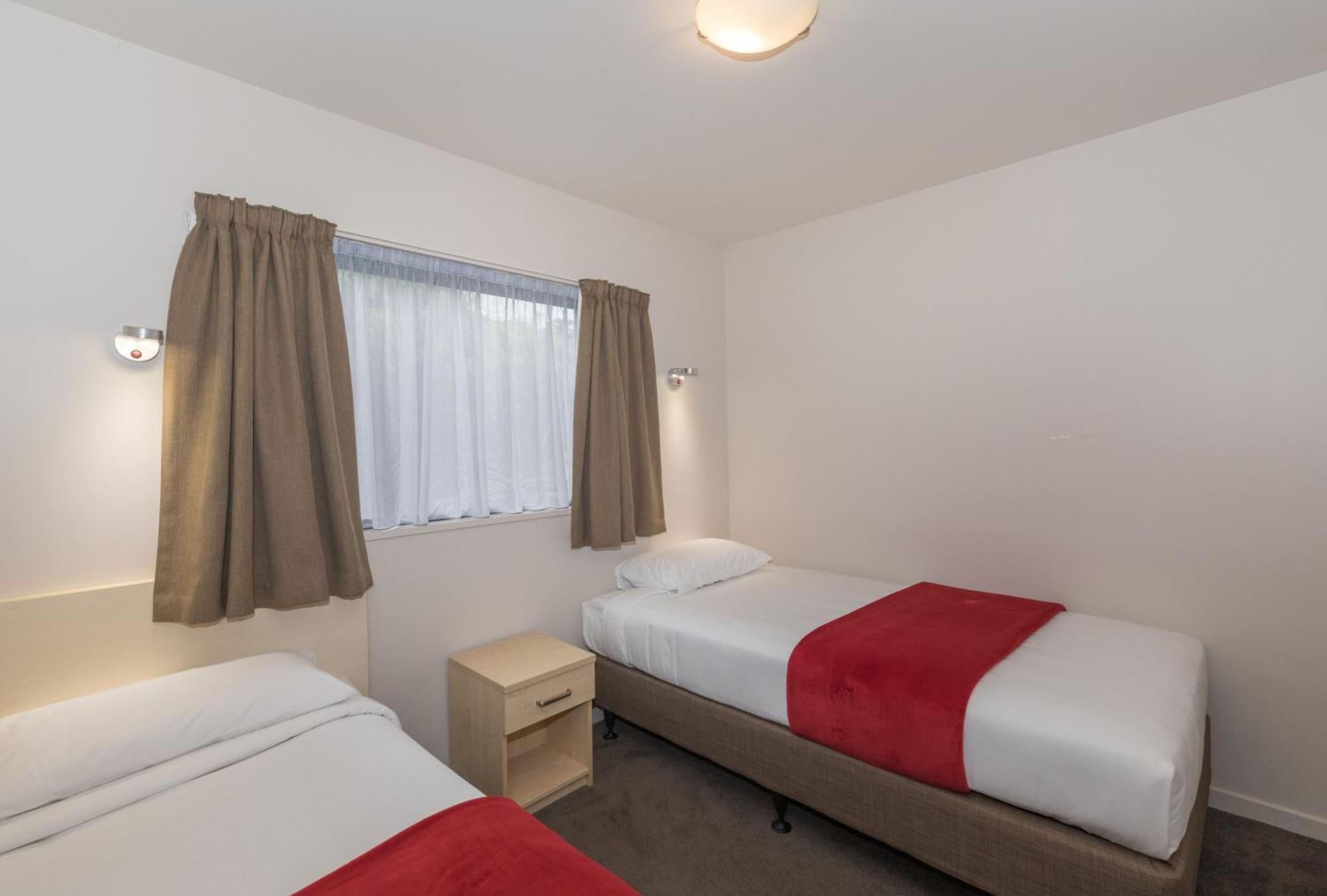 Bella Vista Motel Oamaru Rom bilde