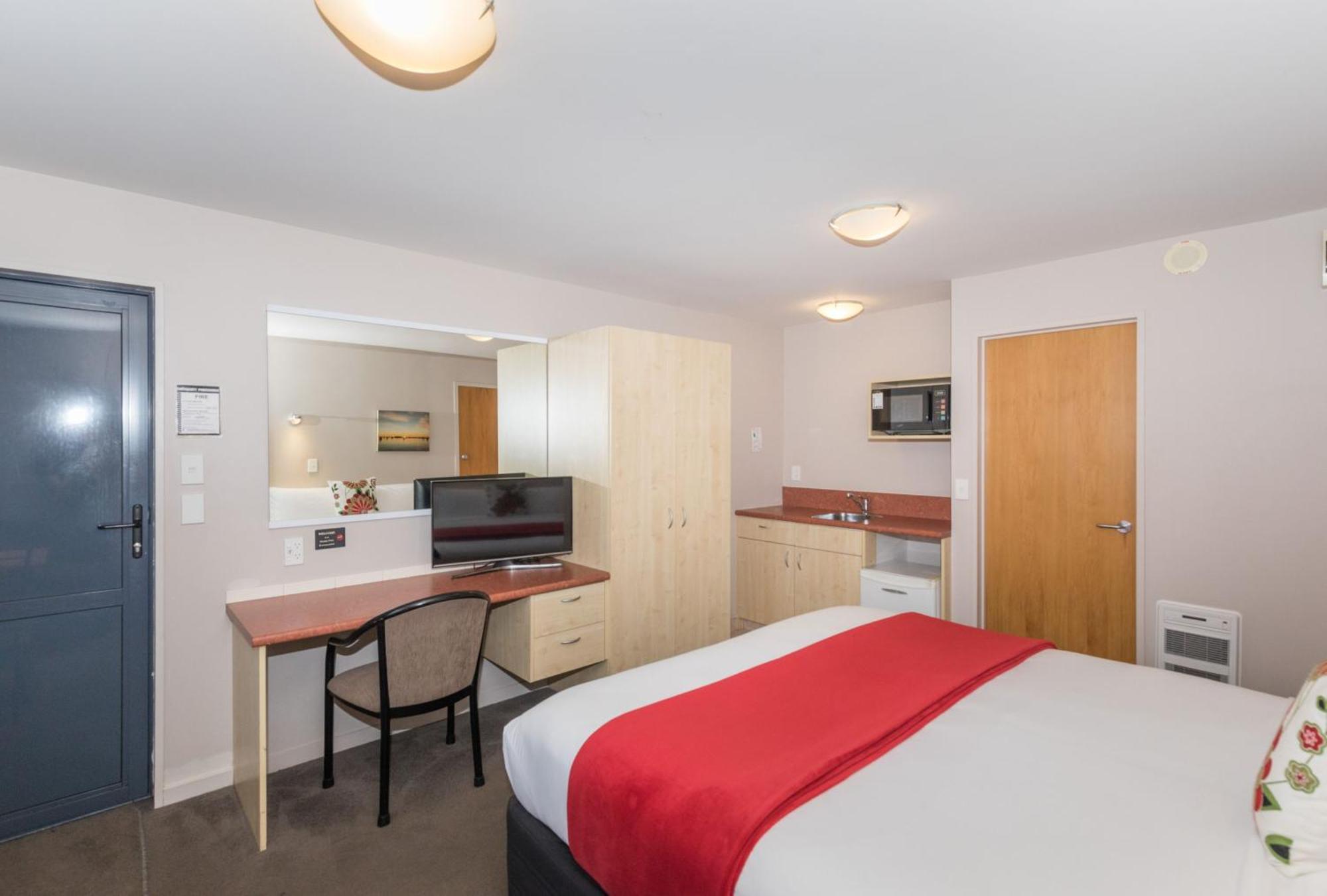 Bella Vista Motel Oamaru Rom bilde