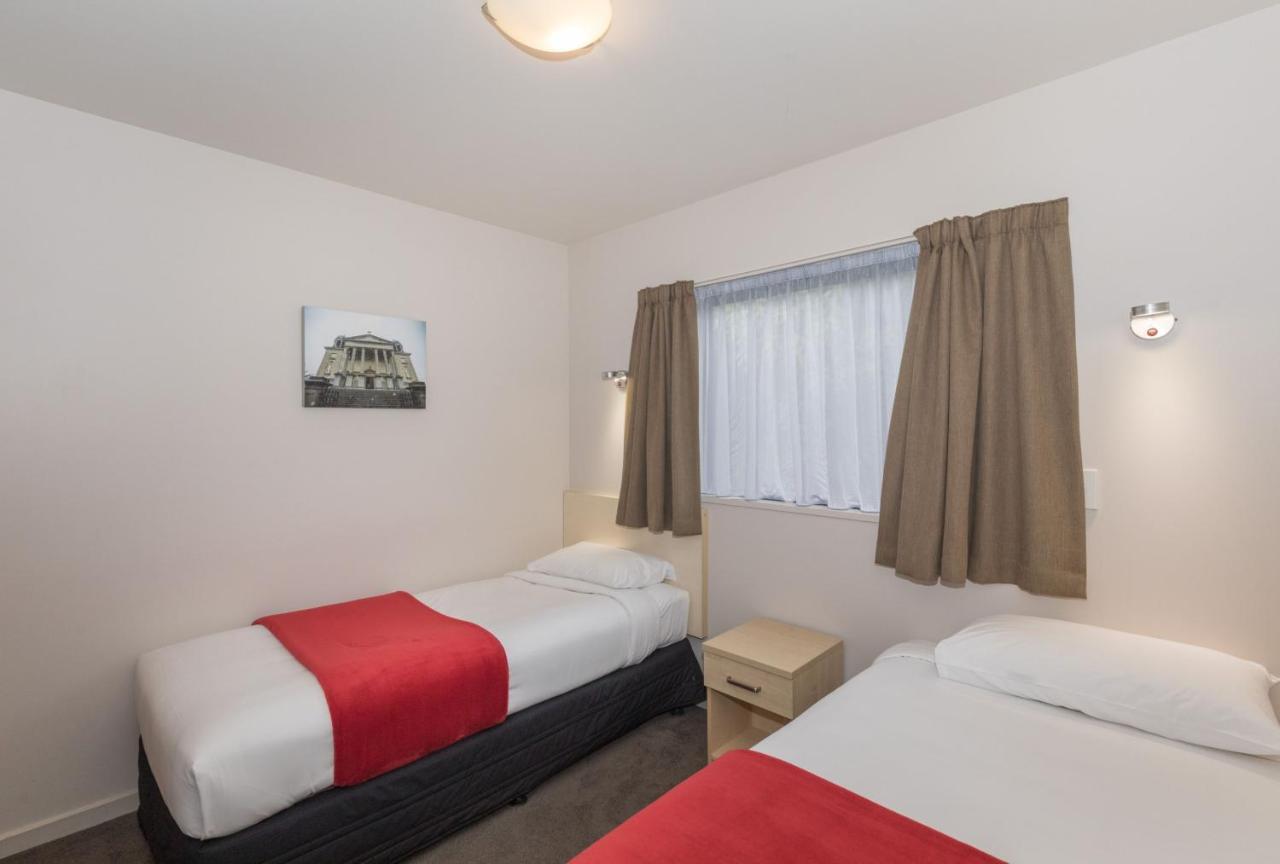 Bella Vista Motel Oamaru Eksteriør bilde